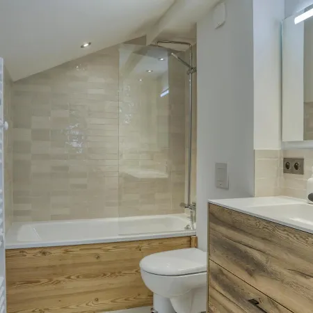 Renove 3 A Megeve, A Proximite Du Jaillet, Balcon, Parking, Classe 3 Etoiles - Fr-1-453-304 * Megeve