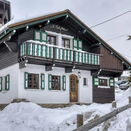 Chalet Renove 3 A Megeve, A Proximite Du Jaillet, Balcon, Parking, Classe 3 Etoiles - Fr-1-453-304 Megeve