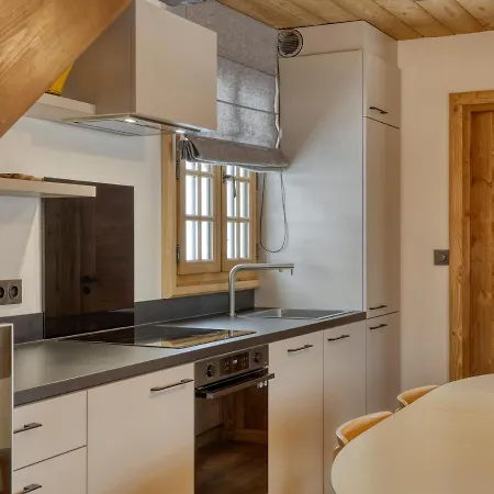 Renove 3 A Megeve, A Proximite Du Jaillet, Balcon, Parking, Classe 3 Etoiles - Fr-1-453-304 Megeve