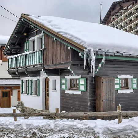 Renove 3 A Megeve, A Proximite Du Jaillet, Balcon, Parking, Classe 3 Etoiles - Fr-1-453-304