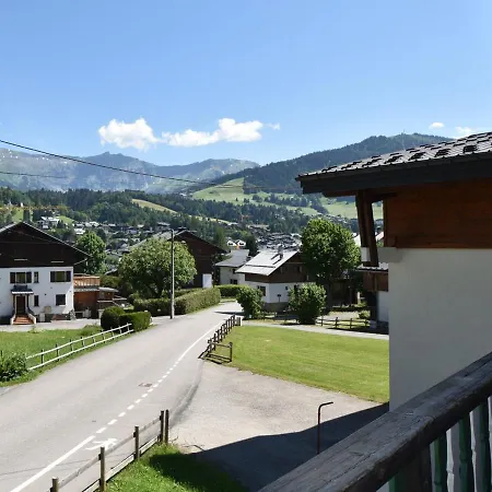 Renove 3 A Megeve, A Proximite Du Jaillet, Balcon, Parking, Classe 3 Etoiles - Fr-1-453-304 Chalet